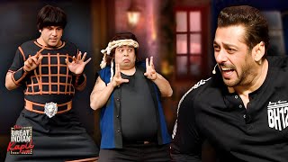 Kapil Sharma Show Salman Khan Birthday Special Full Episode | Bhaijaan HASTE RAHO Non-Stop Laughter