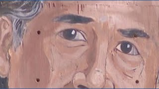 Local business with Cesar Chavez mural supports replacement Net Worth