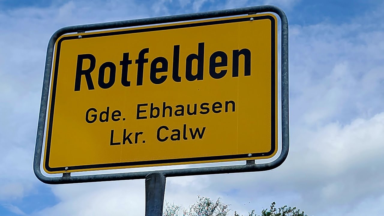 Rotfelden, Germany - Volksmarch 6/2024