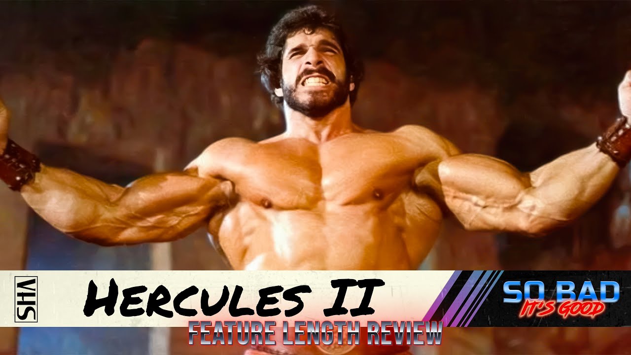 SBIG 447 - The Adventures of Hercules - Full-length Commentary