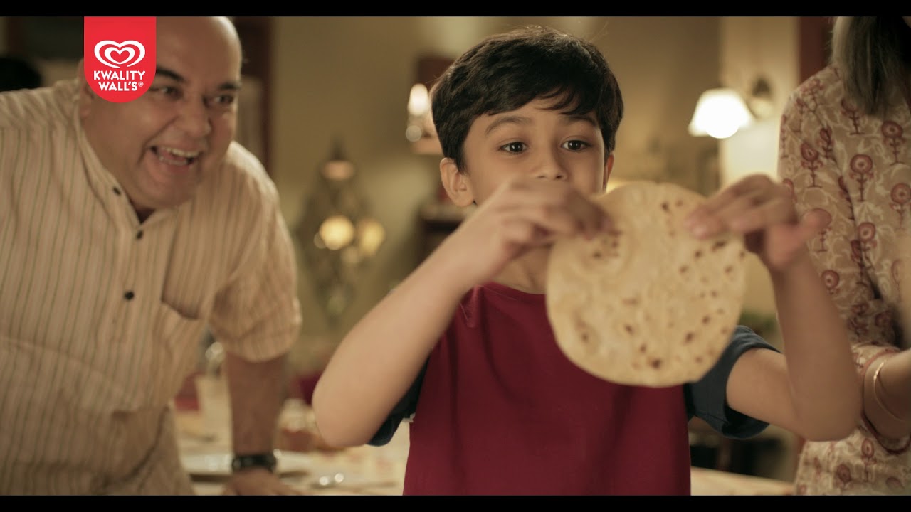 Kwality Walls Crunchy Butterscotch