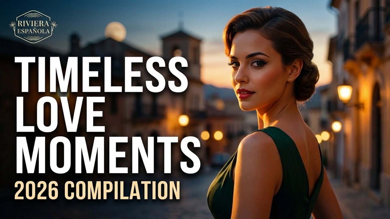 Nostalgic Romance 2026 | Timeless Love Moments Compilation