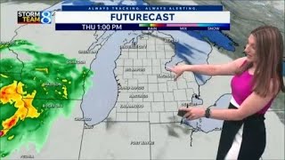 Storm Team 8 forecast 12 p m 081326