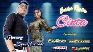 SATU RASA CINTA RANCUNG FT DEWI GANDARI