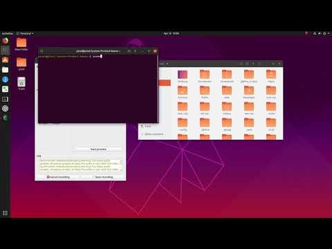 Ubuntu 19.04 Fractional Scaling X11 hqdefault