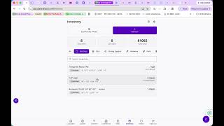 Full App Walkthrough screenshot 1