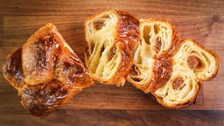 How to Make Brioche Feuilletée | Laminated Buttery Brioche Dough Recipe
