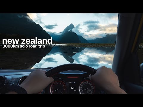 Solo Travelling New Zealand South Island (Part 2)