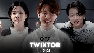 Hd Bts Ot7 Twixtor Clips Ae Sharpen Bts Twixtor Clips For Edits