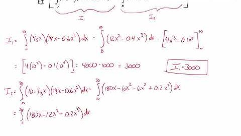 CE 312 Lecture 22b:  Deflections IV - Evaluating Virtual Work Integrals (2020.10.14)
