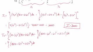 CE 312 Lecture 22b:  Deflections IV - Evaluating Virtual Work Integrals (2020.10.14)