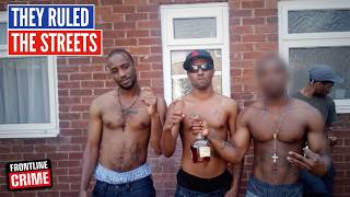 Inside Manchester's Violent Gang Empire | Armed and Deadly: Gang Wars