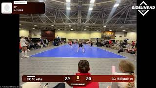SC 16 Black vs. FC 16 elite (2026.03.13)