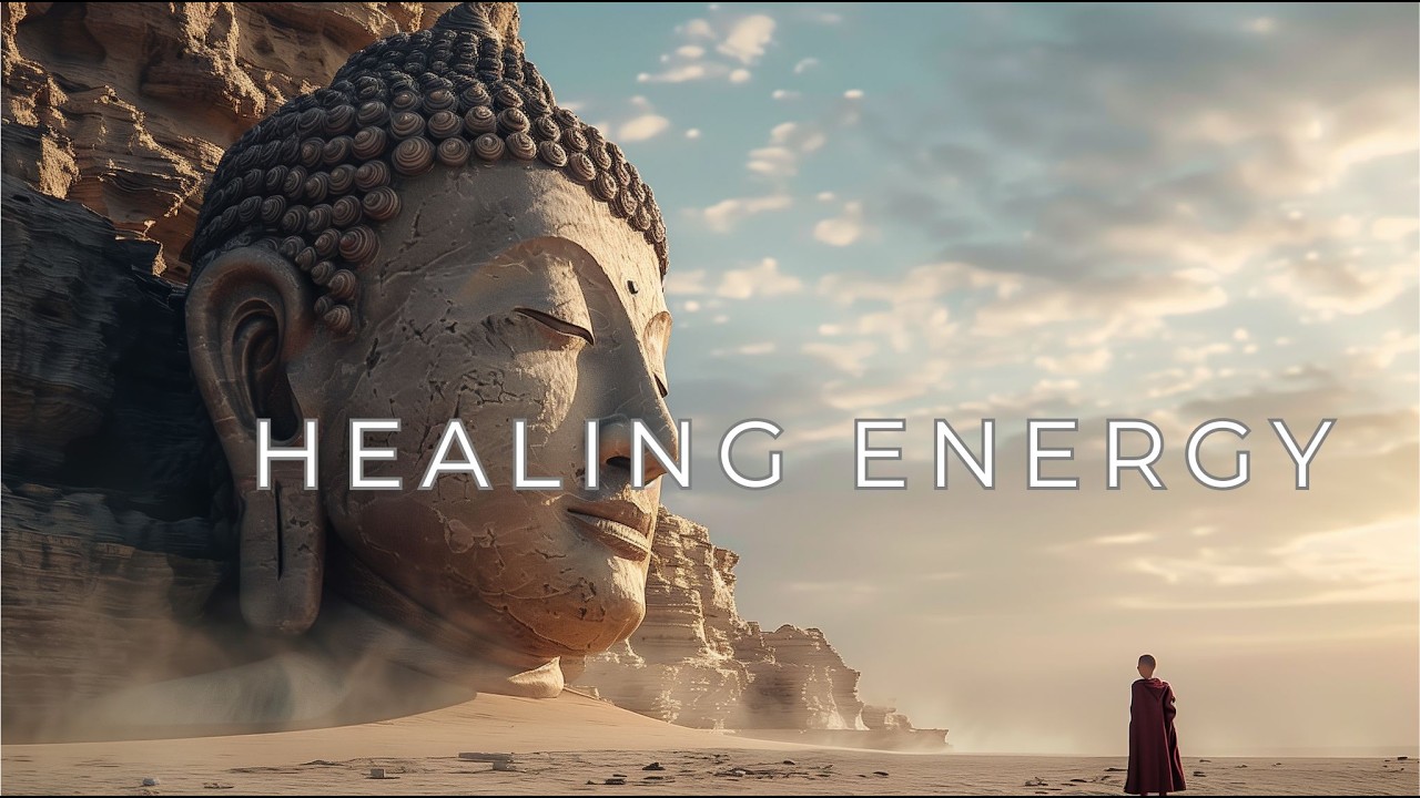 Tibetan Flute Meditation | Singing Bowls & Deep Calm