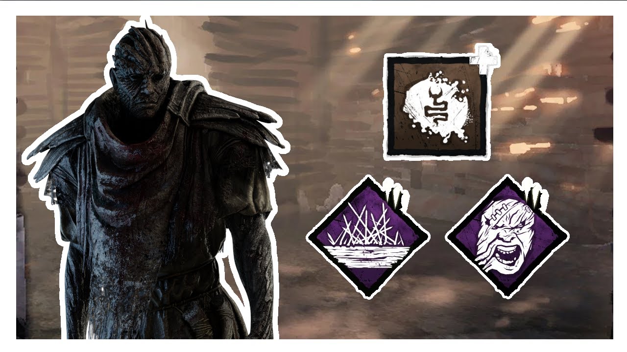 ANTY-LOOPING WIDMO | DEAD BY DAYLIGHT PL