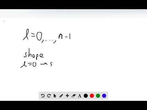 فيديو: ما هي القيم الممكنة للعدد الكمي للزخم الزاوي L؟
