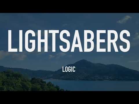 Logic - Lightsabers - Lyrics