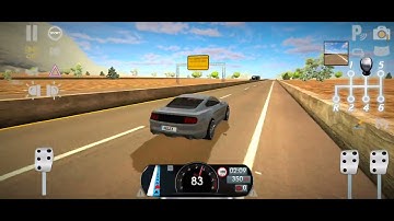 Driving school sim 2020 |ovilex|  career mode(Route 66 Level 5)|gameplay | Real Clutch Mode | GamSS