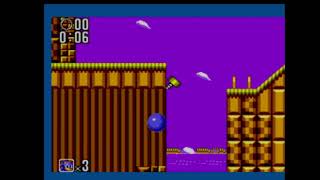Sonic 2 SMS Procrastination Hack