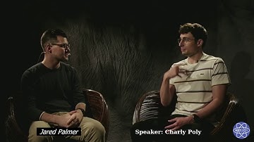 Charly Poly Interview by Jared Palmer at @ReactEurope 2019