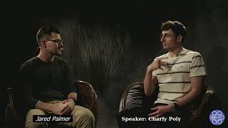 Charly Poly Interview By Jared Palmer At 2019