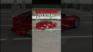 This is why NO ONE CAN'T steal supercars 😎🤑 #cars #automobile #facts