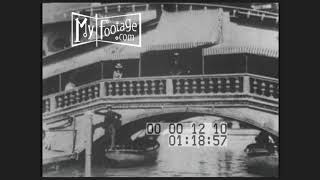 1901 Pan American Exposition Canals (Silent)