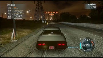 NFS the Run Multiplayer gameplay- POWER !!!