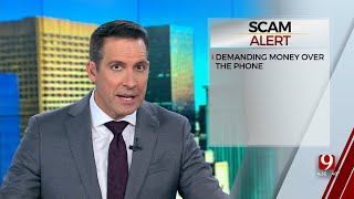 Oklahoma City Police Warn Against Scammers Pretending To Be Officers