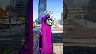 Sneak Into A Random Guys Car