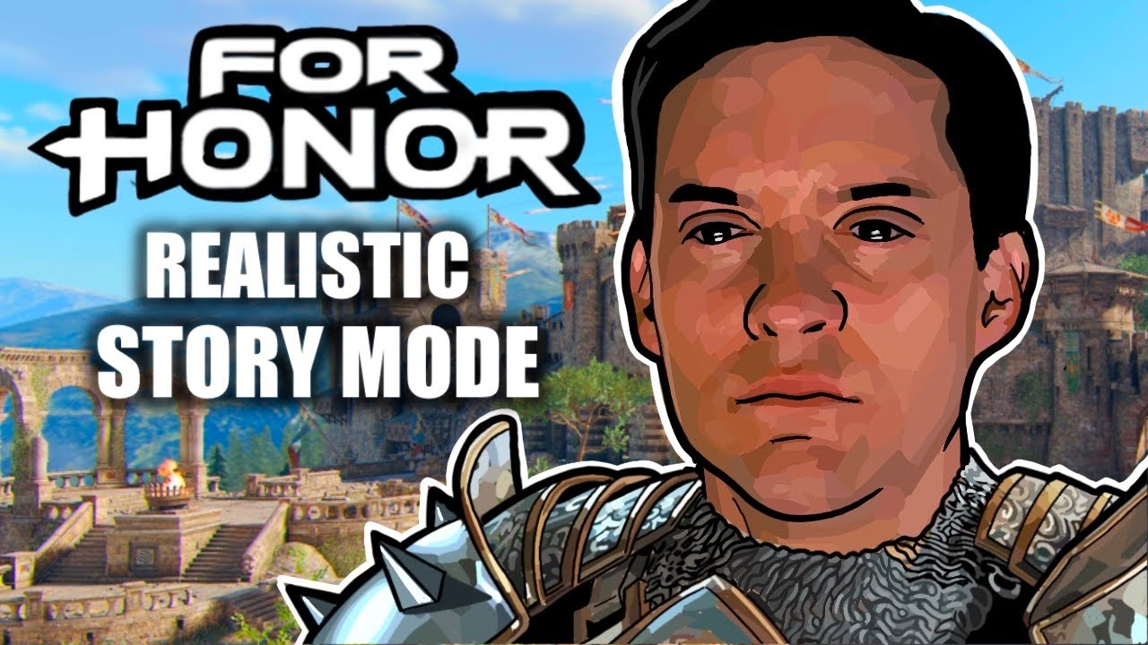 I tried the Realistic For Honor Campaign for the first time