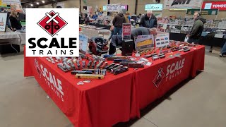 2026 Scale Trains Interview HO Scale