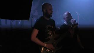 Anaal Nathrakh LIVE Monstrum In Animo : Rotterdam, NL : &quot;Baroeg&quot; : 2018-11-05 : FULL HD, 1080p50