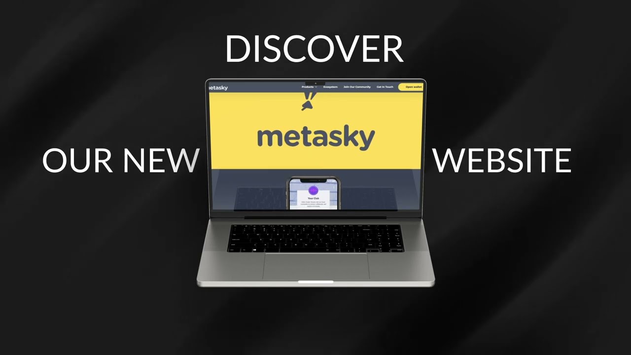 The New Metasky website is officially LIVE!