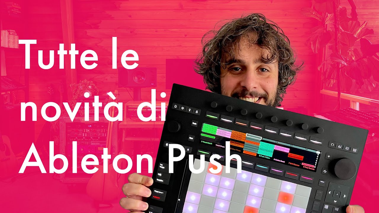 ABLETON PUSH 3 - Strumenti Musicali nuovi e usati su Mercatino Musicale