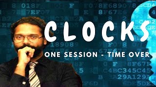Problems on CLOCKS - FULL SERIES - Tricks & Shortcuts #aptitude #mathstricks #clocks #mj