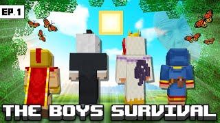 The Boys Survival Returns