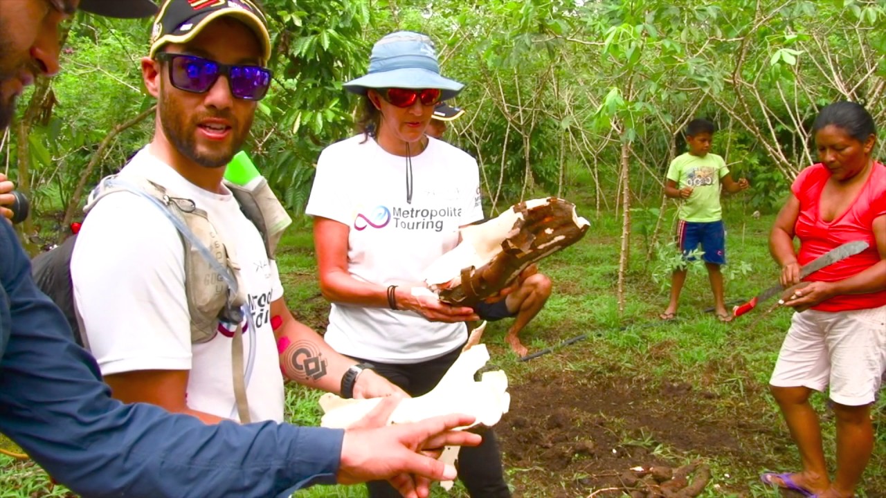 PROMO KAYAK CUYABENO defensa y justicia