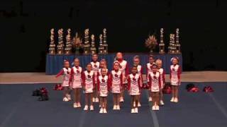 SM MM Titans OEC Cheer Competition 2009