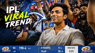 Instagram Viral Ipl Stadium Viral Trend Editing Tutorial How to Make Trending IPL Video Ai Ipl Video screenshot 2