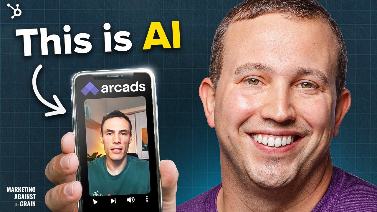 I Used Ai To Create A 60-Second Ad in 15 Minutes - YouTube