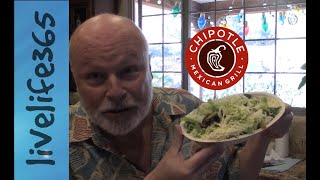 Mike Eats the Street: Chipotle Mexican Grill by livelife365 914 views 2 months ago 4 minutes, 30 seconds