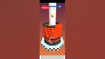 STACK BALL 🔥 || # 113 || FUN MOBILE GAMING