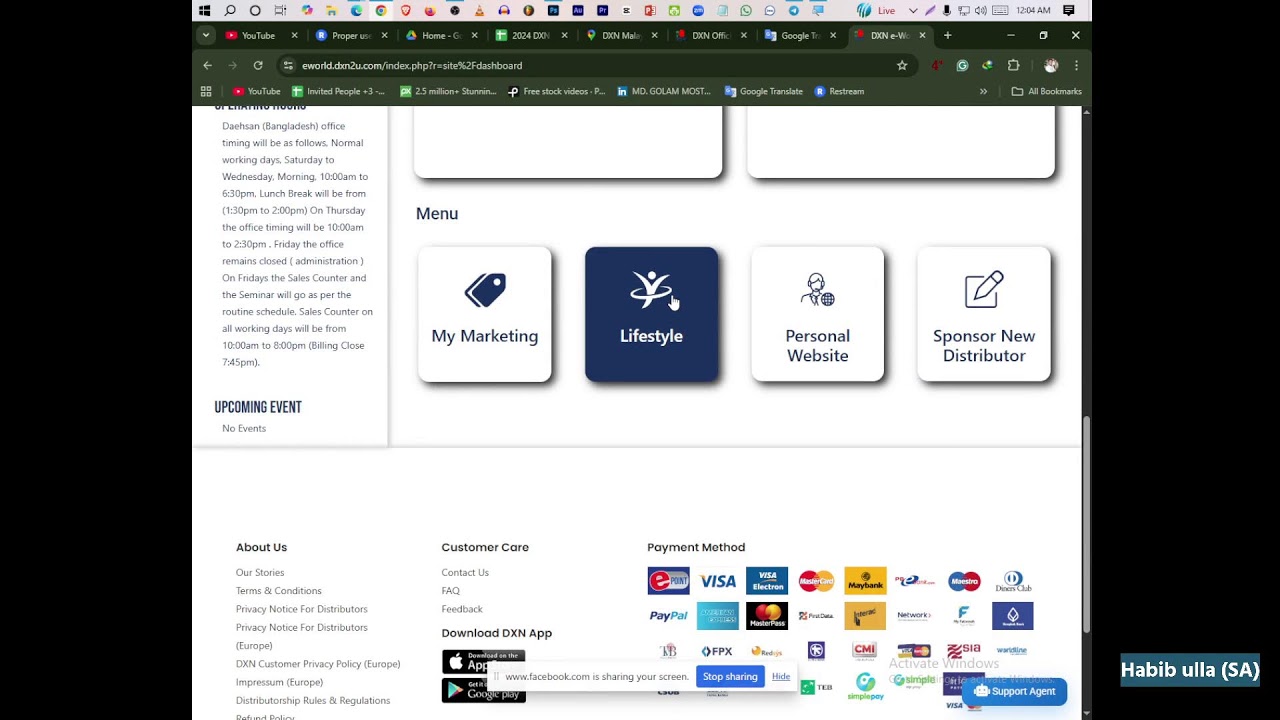 Proper use social media by Md. Habib ulla (SA)