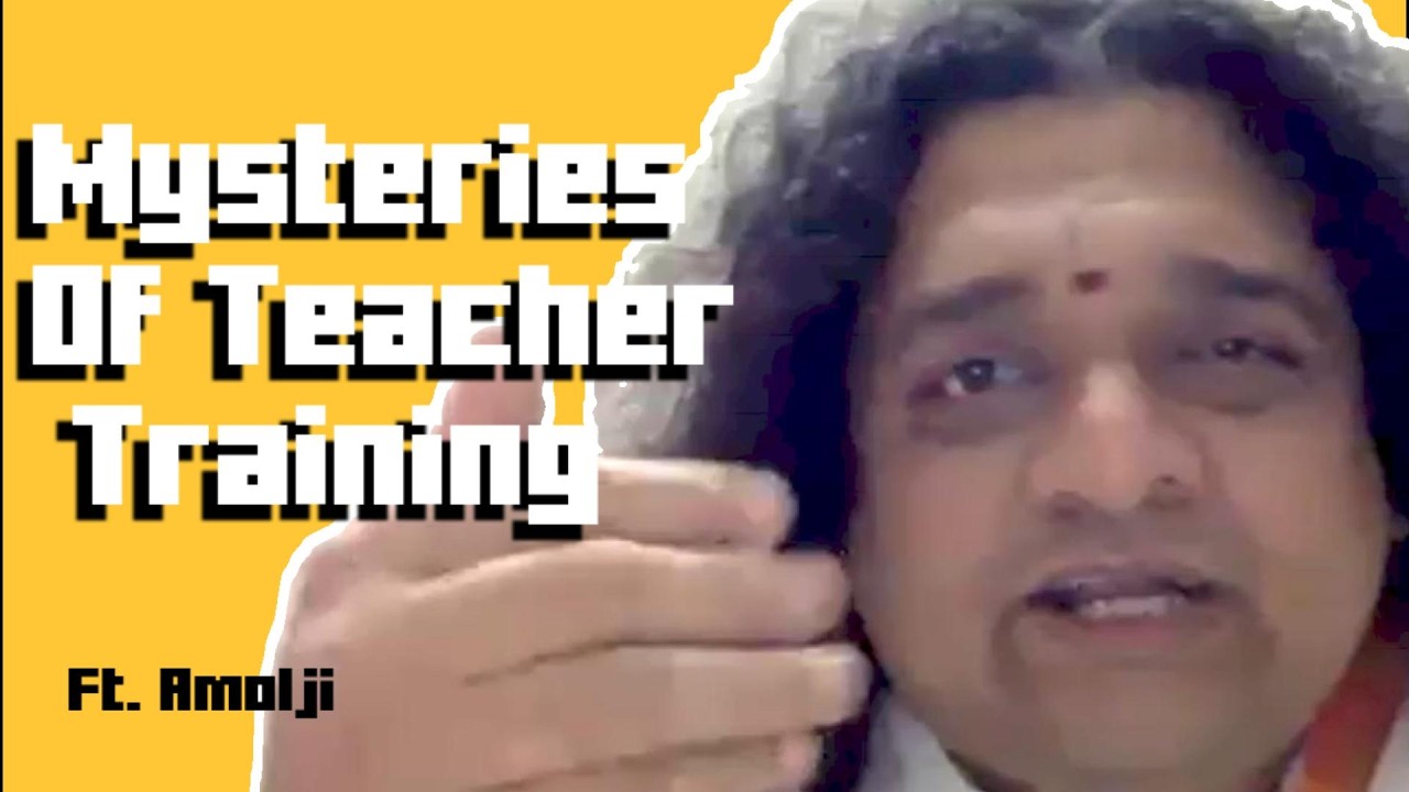 The 3 BIGGEST Points That Are MUST For Great Results | #artofliving #motivation