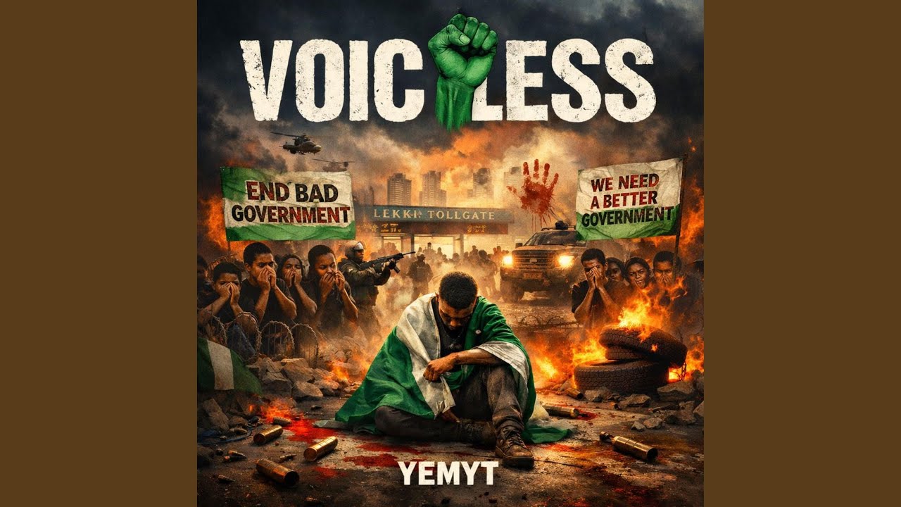 Watch Voiceless on YouTube Watch Voiceless on YouTube