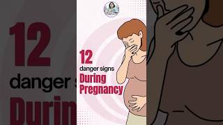Pregnancy के दौरान दिखने वाले 12 Danger Signs | तुरंत डॉक्टर से कब मिलना चाहिए? Dr Ragini Agrawal
