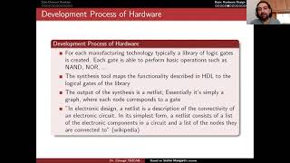 Celebrity Lightweight Crypto for IoT - 9.3: Basic Hardware Design Wealth
