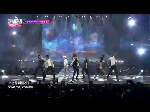 (BTS) SAVE ME 방탄소년단(BTS - SAVE ME)