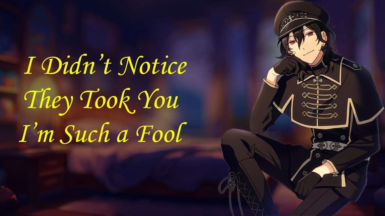 Bodyguard Regrets Snapping at You After Finding Out You Were Kidnapped [Injured Listener] [M4F]